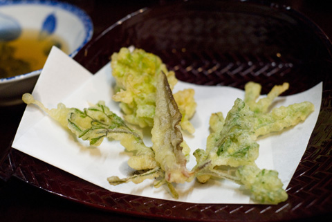 tsumago dinner 4
